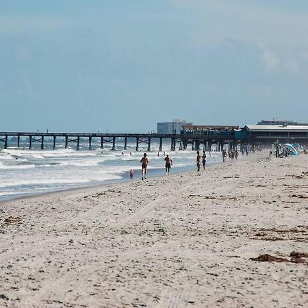 Hawaiian Cottage - Heated Pool Walk To The Beach Cocoa Beach Bagian luar foto